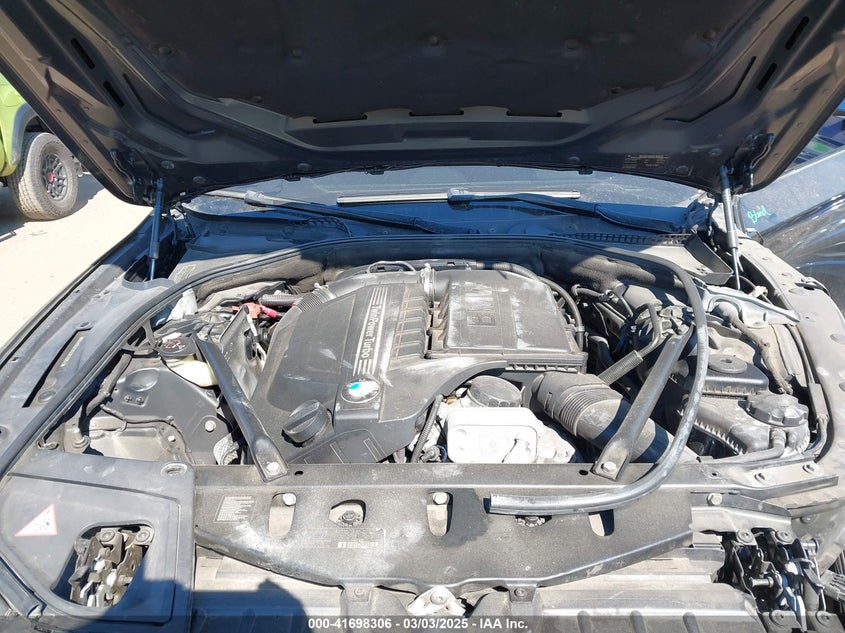 2014 BMW 535I XDRIVE - WBA5B3C55ED530941