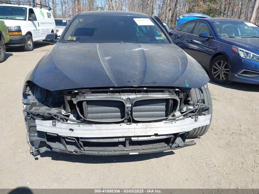 2014 BMW 535I XDRIVE - WBA5B3C55ED530941