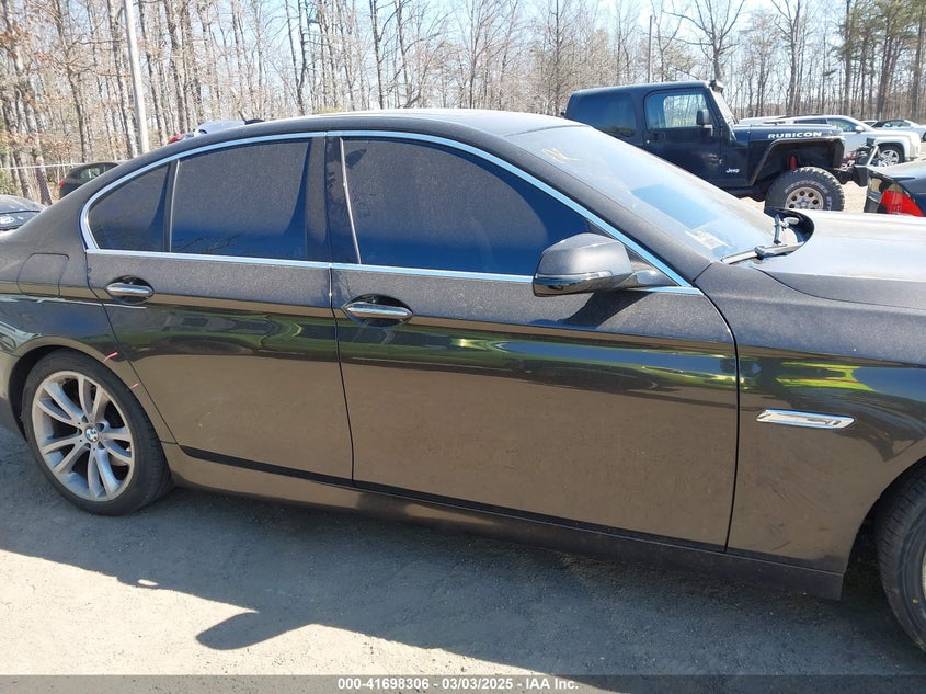 2014 BMW 535I XDRIVE - WBA5B3C55ED530941
