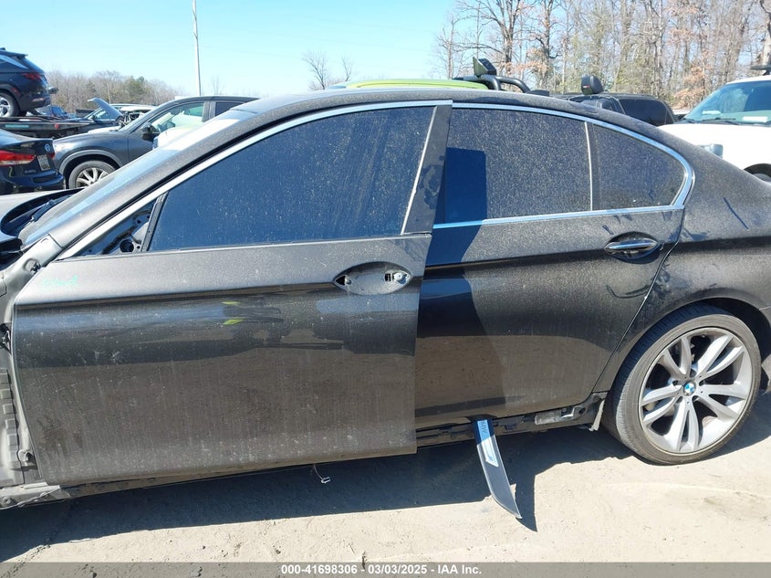 2014 BMW 535I XDRIVE - WBA5B3C55ED530941