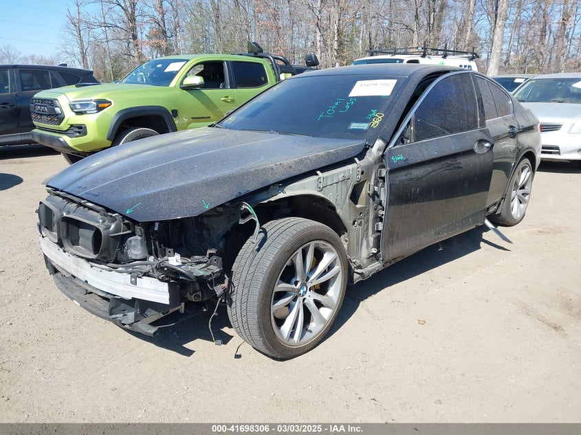 2014 BMW 535I XDRIVE - WBA5B3C55ED530941