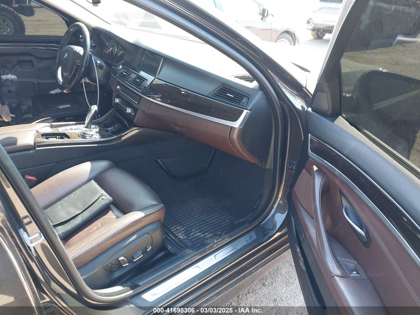 2014 BMW 535I XDRIVE - WBA5B3C55ED530941