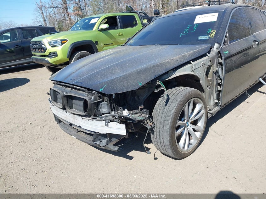 2014 BMW 535I XDRIVE - WBA5B3C55ED530941