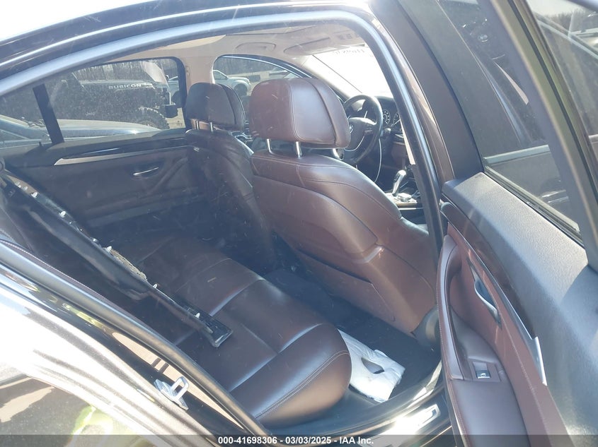 2014 BMW 535I XDRIVE - WBA5B3C55ED530941