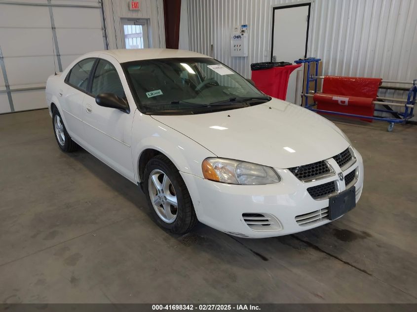 2006 Dodge Stratus