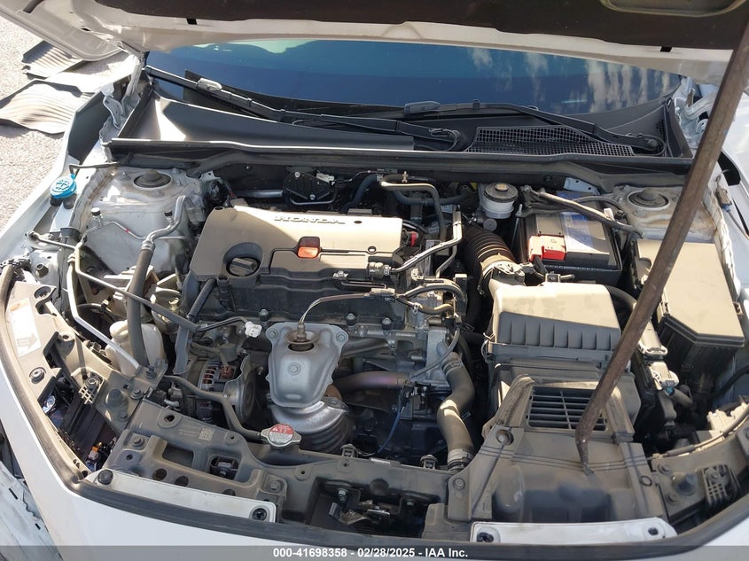 2023 HONDA CIVIC SPORT - 2HGFE2F50PH561042