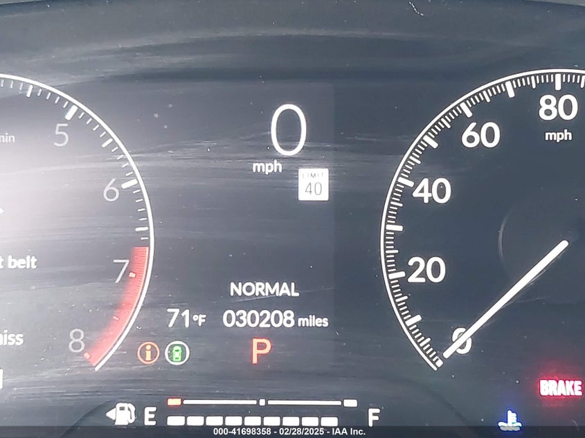 2023 HONDA CIVIC SPORT - 2HGFE2F50PH561042