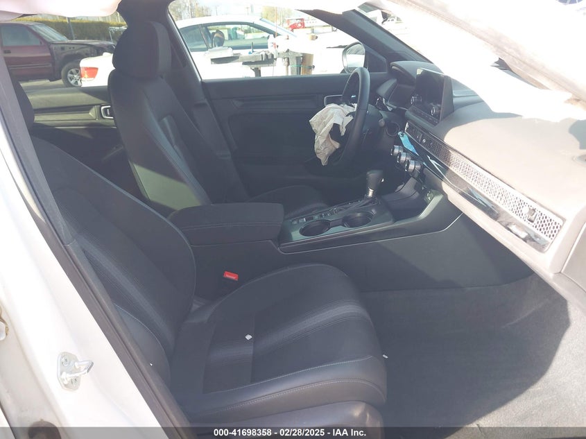 2023 HONDA CIVIC SPORT - 2HGFE2F50PH561042