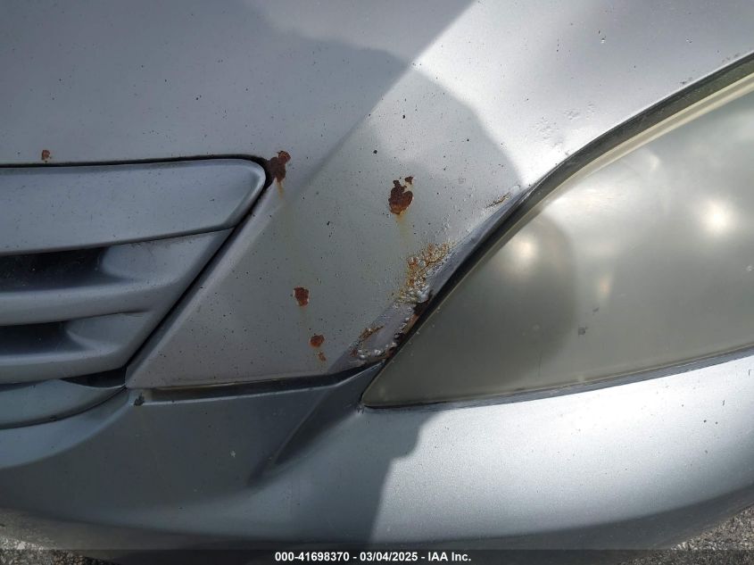 2006 Mazda Mazda3 S Touring VIN: JM1BK344X61456432 Lot: 41698370