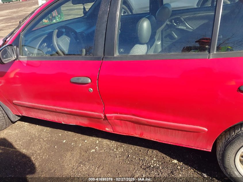 2000 Chevrolet Cavalier VIN: 1G1JC5249Y7336363 Lot: 41698376