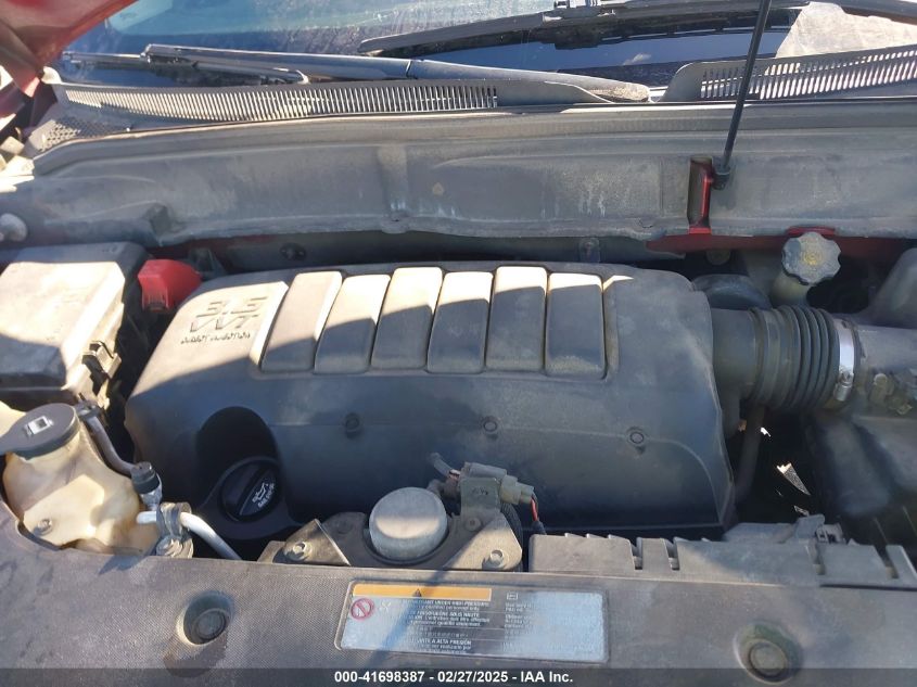 2012 GMC Acadia Slt-1 VIN: 1GKKVRED0CJ171733 Lot: 41698387