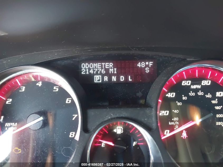 2012 GMC Acadia Slt-1 VIN: 1GKKVRED0CJ171733 Lot: 41698387