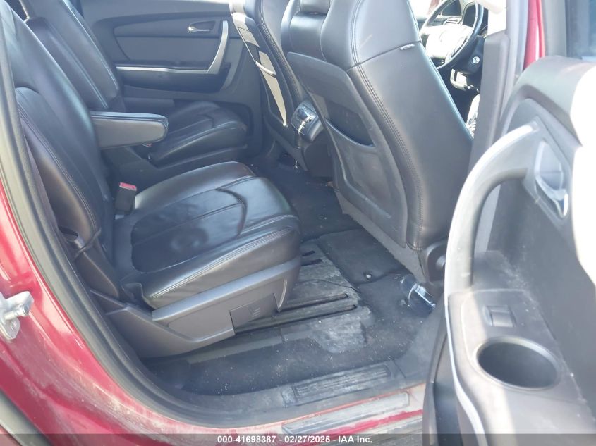 2012 GMC Acadia Slt-1 VIN: 1GKKVRED0CJ171733 Lot: 41698387