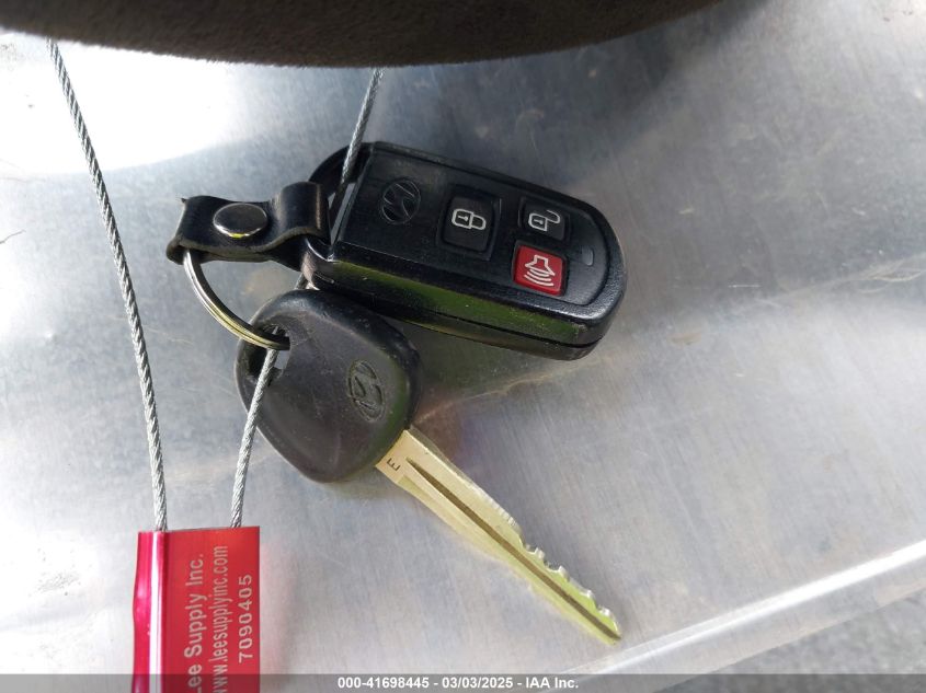 2006 Hyundai Santa Fe Gls/Limited VIN: KM8SC73E46U109512 Lot: 41698445