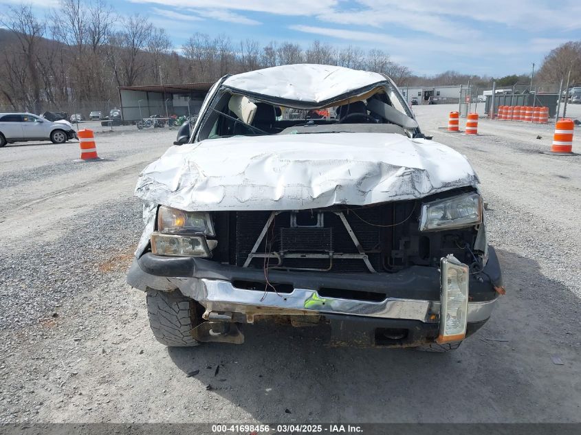 2006 Chevrolet Silverado 1500 Work Truck VIN: 1GCEK19BX6Z246133 Lot: 41698456