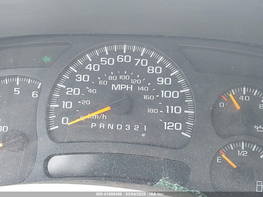 2006 Chevrolet Silverado 1500 Work Truck VIN: 1GCEK19BX6Z246133 Lot: 41698456