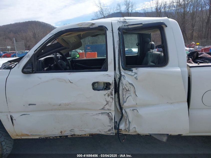 2006 Chevrolet Silverado 1500 Work Truck VIN: 1GCEK19BX6Z246133 Lot: 41698456
