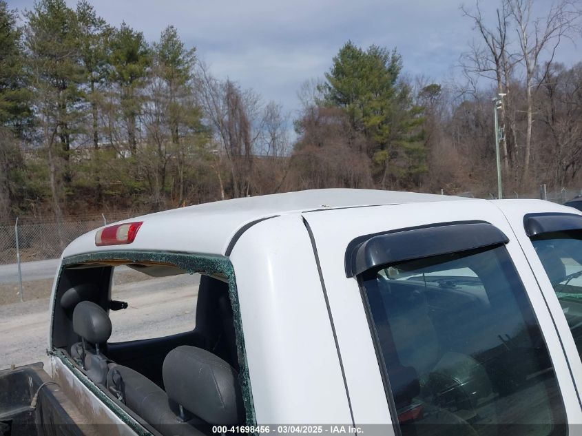 2006 Chevrolet Silverado 1500 Work Truck VIN: 1GCEK19BX6Z246133 Lot: 41698456