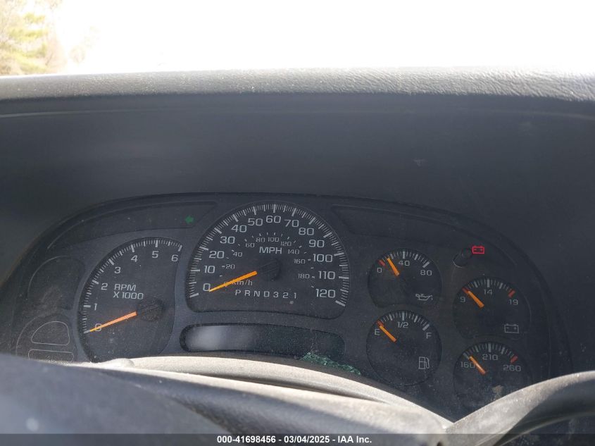 2006 Chevrolet Silverado 1500 Work Truck VIN: 1GCEK19BX6Z246133 Lot: 41698456