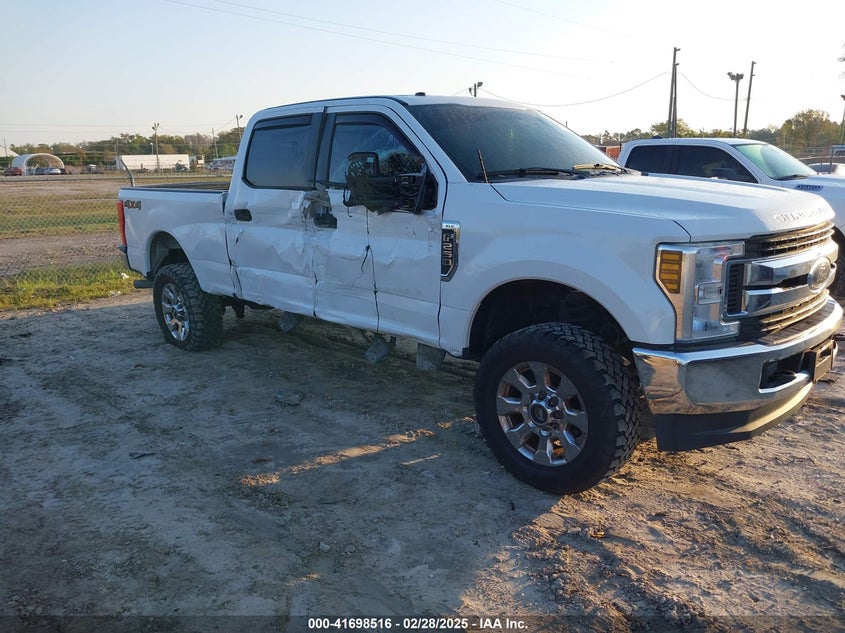 2019 Ford F-250