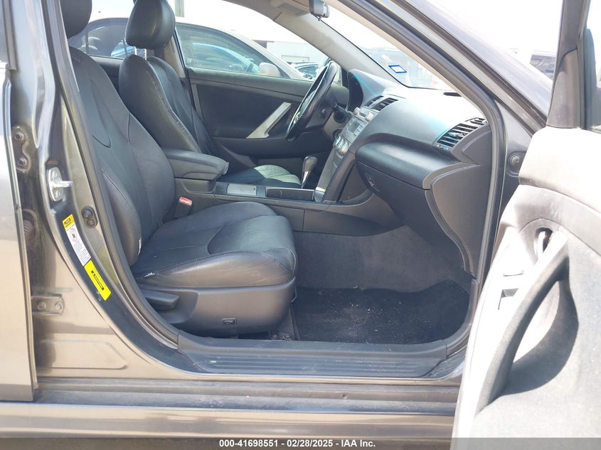 2007 TOYOTA CAMRY VIN: 4T1BK46K67U013529