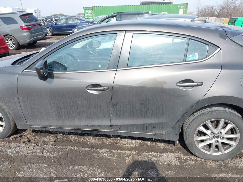 2014 MAZDA MAZDA3 I GRAND TOURING - JM1BM1M75E1207754