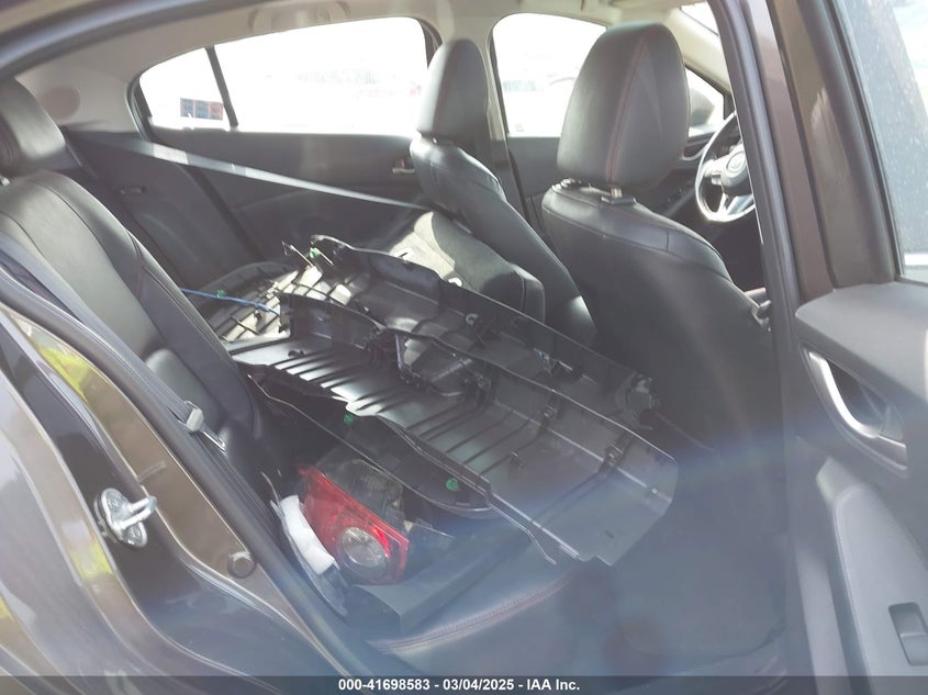 2014 MAZDA MAZDA3 I GRAND TOURING - JM1BM1M75E1207754