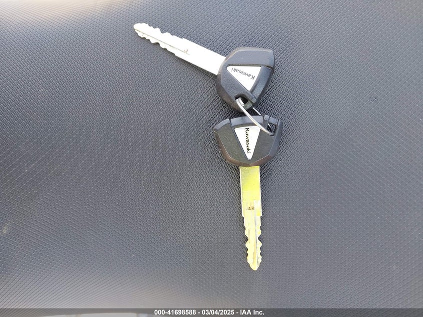 2020 KAWASAKI EX400 - JKAEXKG14LDA61793