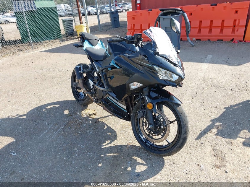 2020 KAWASAKI EX400 - JKAEXKG14LDA61793