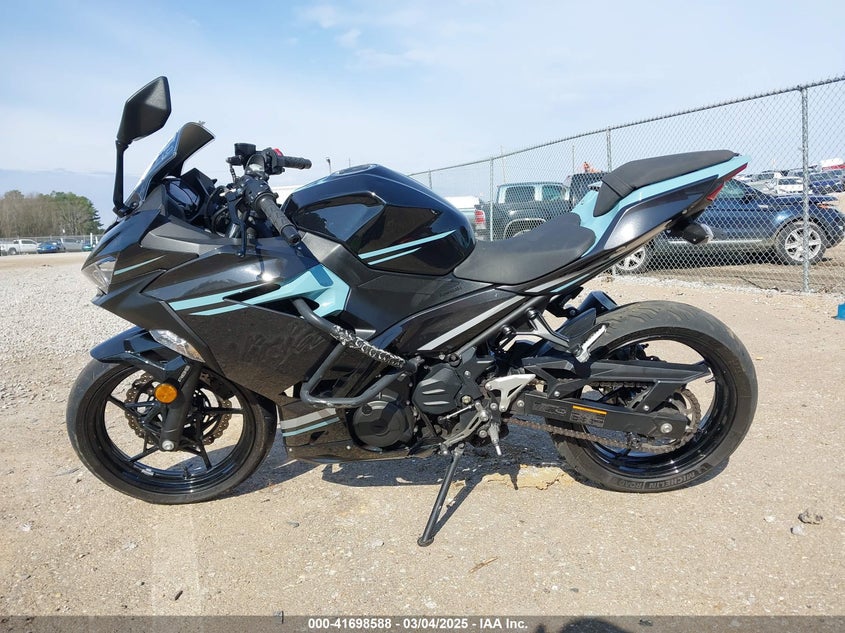 2020 KAWASAKI EX400 - JKAEXKG14LDA61793