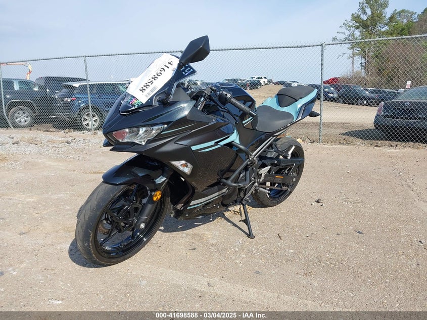 2020 KAWASAKI EX400 - JKAEXKG14LDA61793