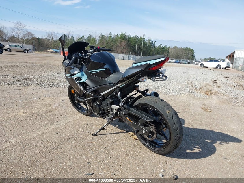 2020 KAWASAKI EX400 - JKAEXKG14LDA61793