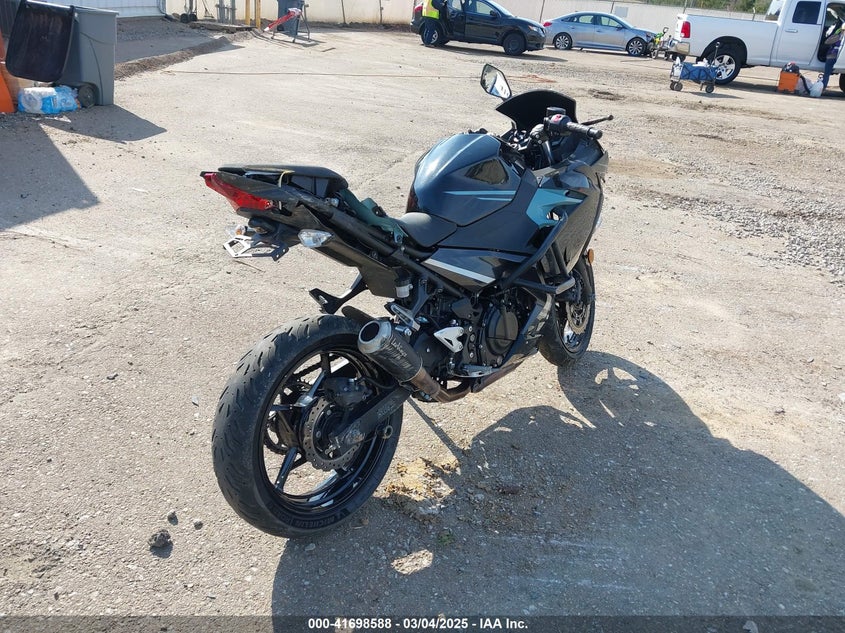 2020 KAWASAKI EX400 - JKAEXKG14LDA61793