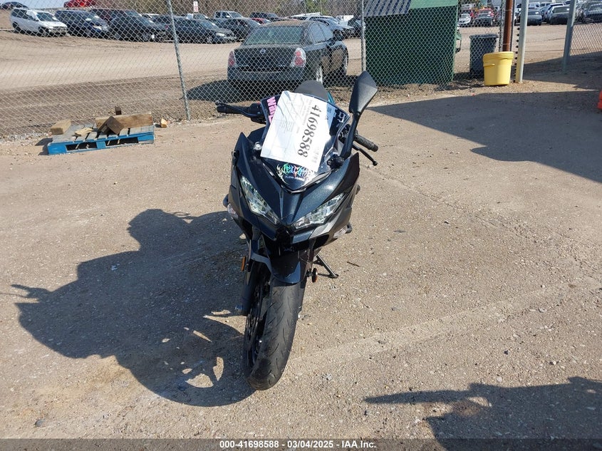 2020 KAWASAKI EX400 - JKAEXKG14LDA61793