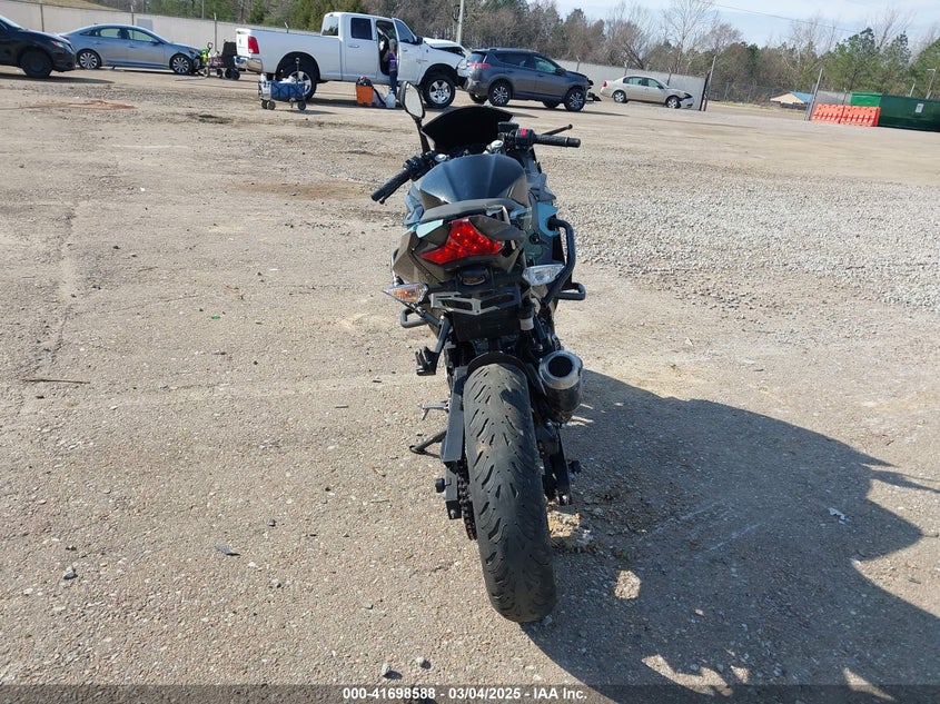 2020 KAWASAKI EX400 - JKAEXKG14LDA61793