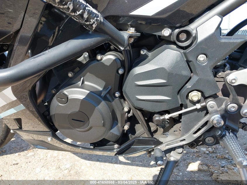 2020 KAWASAKI EX400 - JKAEXKG14LDA61793