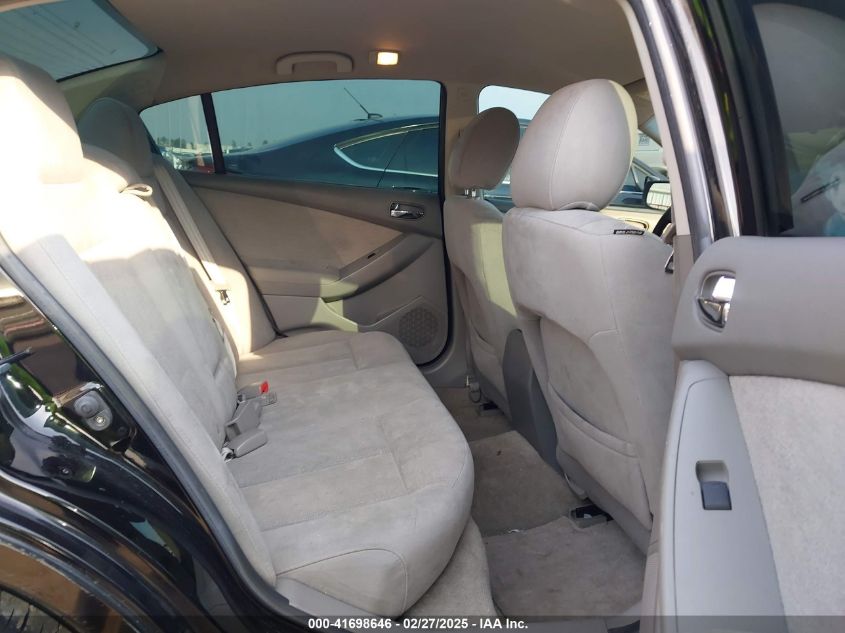 2011 Nissan Altima 2.5 S VIN: 1N4AL2AP5BN452766 Lot: 41698646