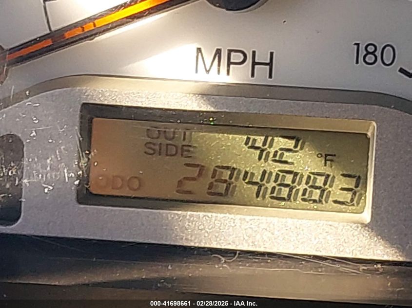 2007 Toyota Corolla S VIN: 1NXBR30E67Z802028 Lot: 41698661