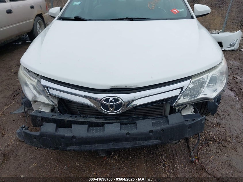 2012 TOYOTA CAMRY VIN: 4T4BF1FK4CR233416