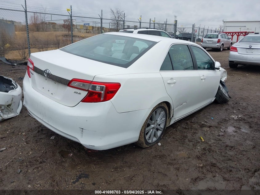 2012 TOYOTA CAMRY VIN: 4T4BF1FK4CR233416