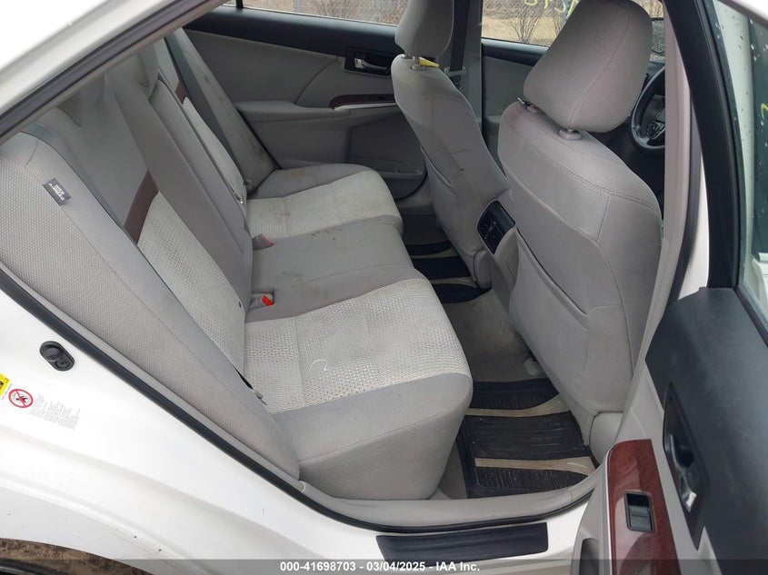 2012 TOYOTA CAMRY VIN: 4T4BF1FK4CR233416