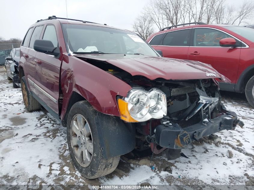 2008 Jeep Grand Cherokee
