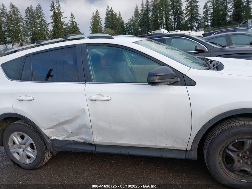 2013 TOYOTA RAV4 LE - 2T3BFREV2DW068740