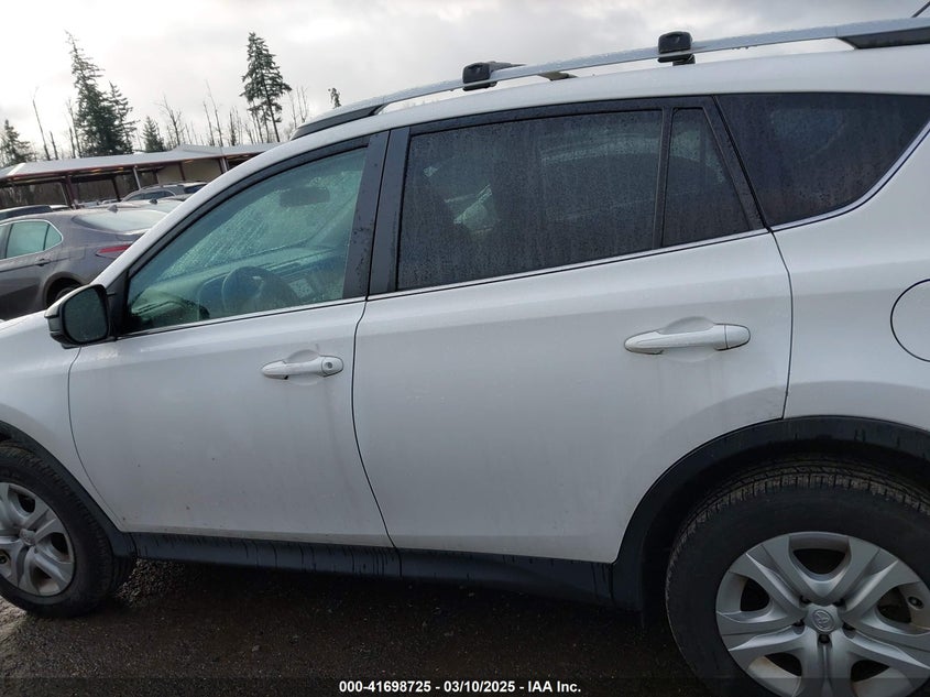 2013 TOYOTA RAV4 LE - 2T3BFREV2DW068740