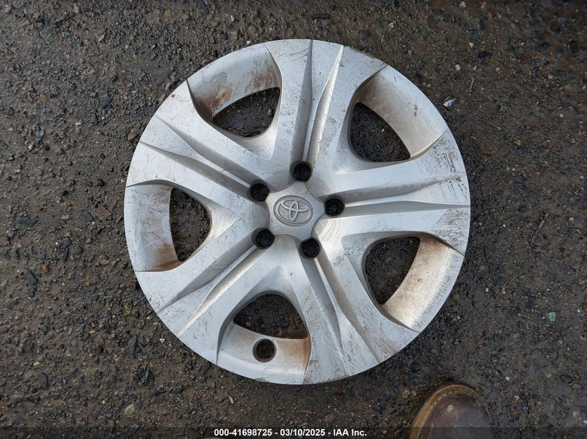 2013 TOYOTA RAV4 LE - 2T3BFREV2DW068740