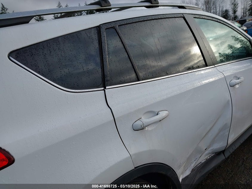 2013 TOYOTA RAV4 LE - 2T3BFREV2DW068740