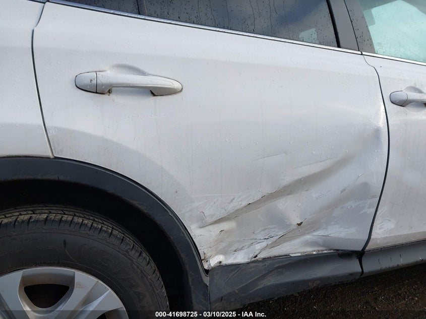 2013 TOYOTA RAV4 LE - 2T3BFREV2DW068740