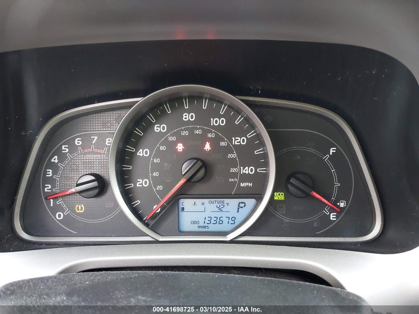 2013 TOYOTA RAV4 LE - 2T3BFREV2DW068740