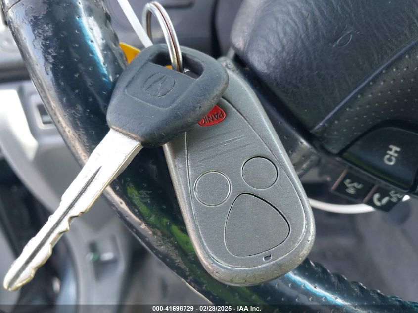 2006 Acura Mdx VIN: 2HNYD18966H540421 Lot: 41698729