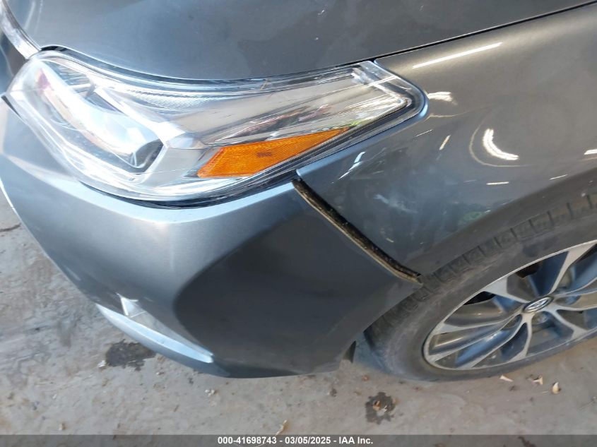 2017 Toyota Avalon Hybrid Xle Premium VIN: 4T1BD1EB5HU057582 Lot: 41698743